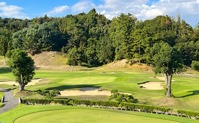 ゴルフ 玉野ゴルフ倶楽部 施設利用券 10,000円分 （1,000円×10枚） ゴルフプレー 岡山県 玉野市