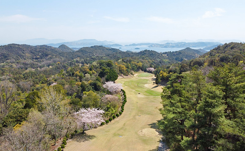 ゴルフ 玉野ゴルフ倶楽部 施設利用券 10,000円分 （1,000円×10枚） ゴルフプレー 岡山県 玉野市