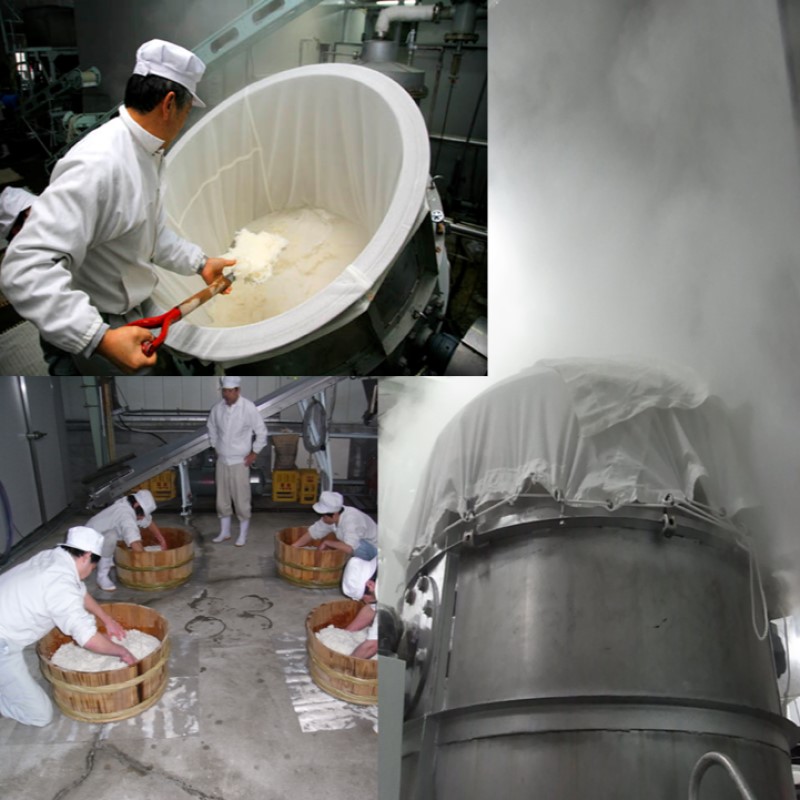 清酒 特別本醸造 白い瀬（1800ml×1本） お酒 アルコール 燗酒 瓶 お取り寄せ ご当地 ギフト お祝い 誕生日 地酒 岡山県 高梁市県