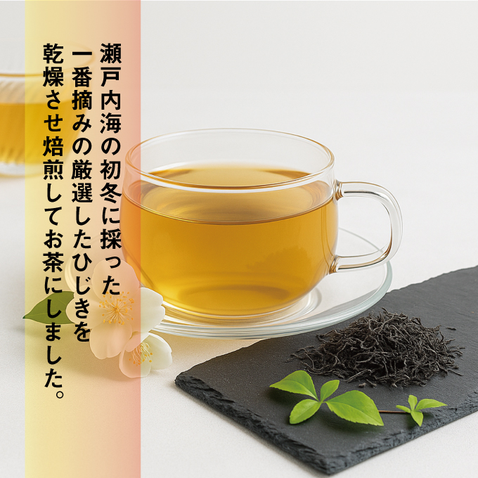 焙煎 ひじき茶 約2g×14袋入り×2箱セット 海藻漁師が自宅で飲むお茶 天然 海藻 無添加商品   ティーバッグ 鉄分豊富 焙煎ひじき茶 瀬戸内ぽたり  自然派女子のキレイ習慣 鉄分 カルシウム マグネシウム 食物繊維 ミネラル
