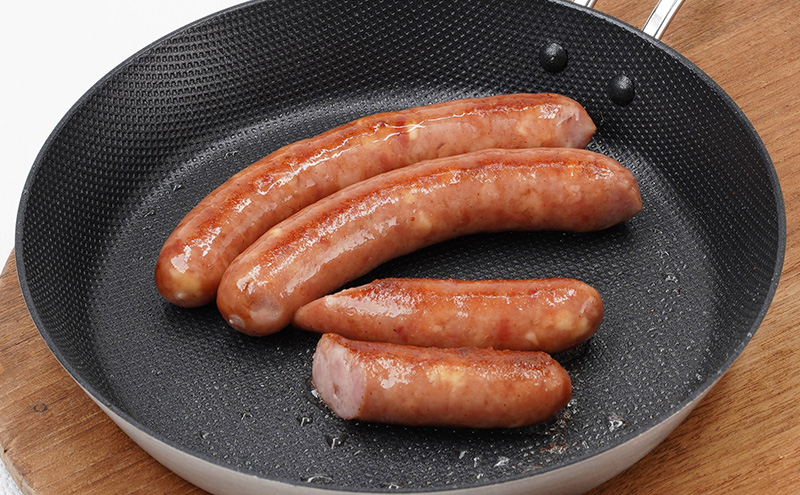 ソーセージ チーズ 入り ドイツの森  150g×5袋 岡山 肉 加工品