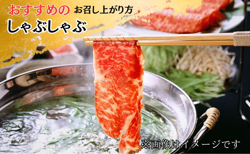 奈義和牛 肩 ロース すき焼き ・ しゃぶしゃぶ 用 スライス 500g なぎビーフ 肉 お肉 牛肉 牛 和牛 岡山 国産