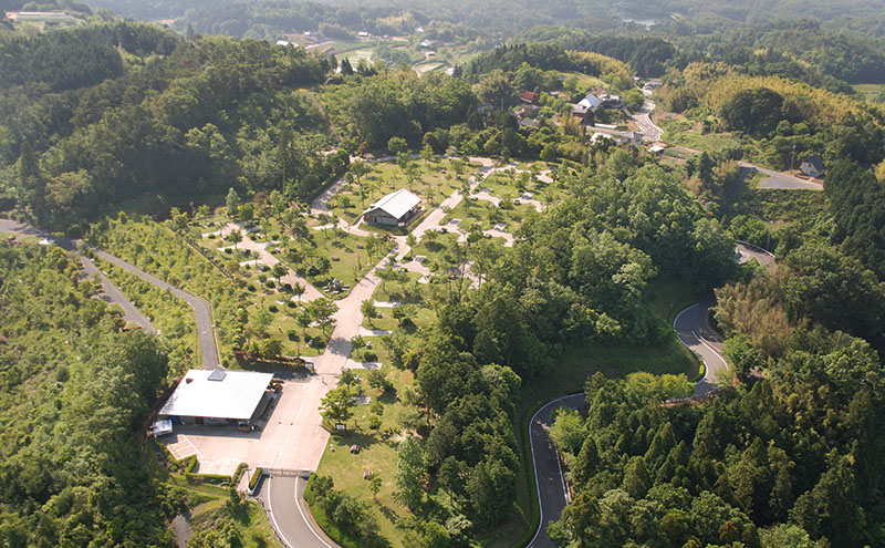 赤磐市 吉井竜天オートキャンプ場（ 広場サイト 利用券 ） キャンプ アウトドア 旅行 キャンプ場 宿泊券