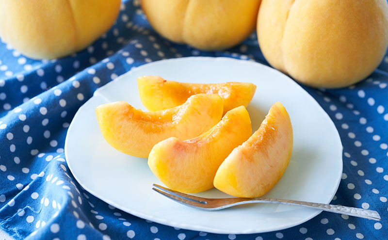 ふるさと納税 おかやまの桃 約1.8kg（7〜9玉） 岡山県井原市 ふるさと納税 ご家庭用 おかやまの桃 約1.8kg(7〜9玉) 岡山