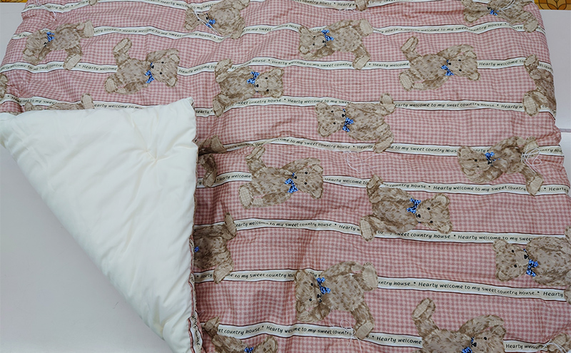 木綿 和布団 お昼寝 掛け布団 1点 ふとん フトン 布団 寝具 子ども  キッズ ベビー