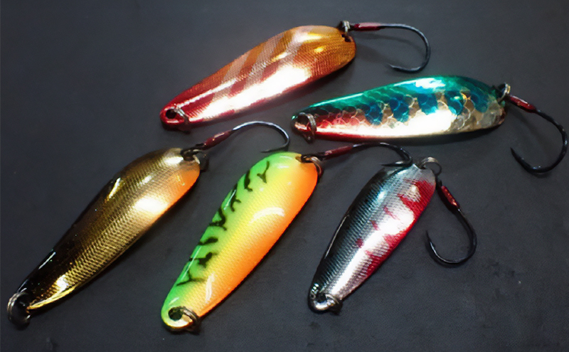 安い 楽天市場】Shell Bite 忠さんのスプーン 4.2g 7g 10g SPOON