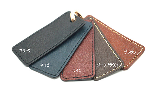 本革製ミニトートバッグ＜ブラウン＞ ハンドメイド 国産牛ヌメ革
