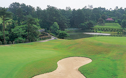 ＜朝陽カントリークラブ＞ゴルフ場利用券 30枚 ゴルフ ゴルフ場 利用券 チケット ゴルフプレー 朝陽カントリークラブ F6L-537 30枚