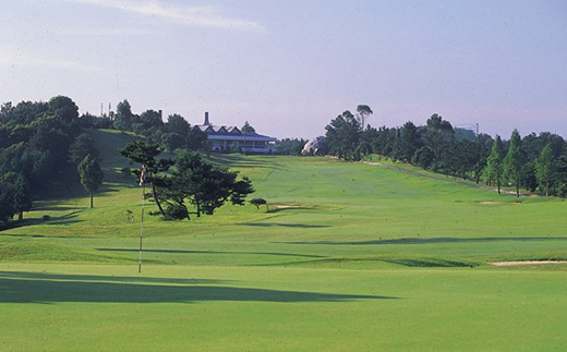 ＜朝陽カントリークラブ＞ゴルフ場利用券 30枚 ゴルフ ゴルフ場 利用券 チケット ゴルフプレー 朝陽カントリークラブ F6L-537 30枚