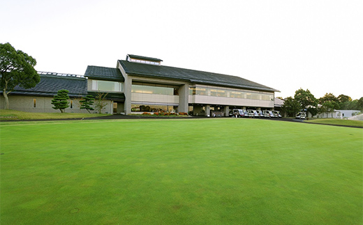 ＜厚狭ゴルフ倶楽部＞ゴルフ場利用券 6枚 ゴルフ ゴルフ場 利用券 チケット ゴルフプレー 厚狭ゴルフ倶楽部 F6L-575 6枚