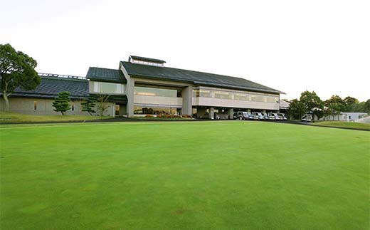 ＜厚狭ゴルフ倶楽部＞ゴルフ場利用券 30枚 ゴルフ ゴルフ場 利用券 チケット ゴルフプレー 厚狭ゴルフ倶楽部 F6L-577 30枚