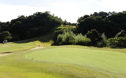 ＜山陽グリーンゴルフコース＞ゴルフ場利用券 15,000円分 ゴルフ ゴルフ場 利用券 チケット ゴルフプレー 山陽グリーンゴルフコース F6L-580 15,000円分