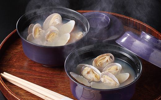 【2人前】貝汁３パックセット あさり 貝汁 味噌汁 汁物 ご当地 グルメ 食品 F6L-1219