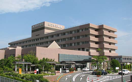 ＜山口労災病院＞人間ドック1泊2日 脳ドック付き 人間ドック 脳ドック 1泊 宿泊 国際ホテル宇部 ナチュラルグリーンパークホテル 検診 健康診断 山口労災病院 F6L-659