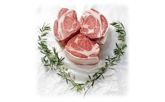 オリーブ牛ウデ　すき焼き用　1kg