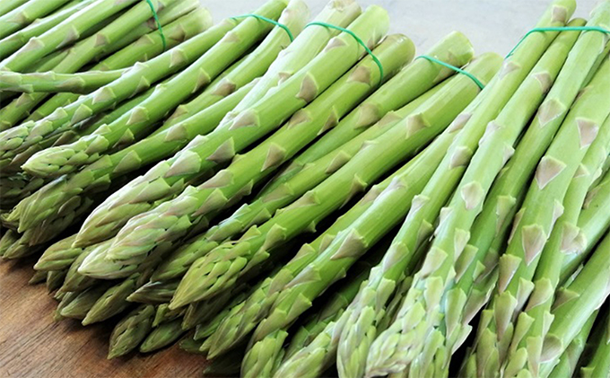 砂川さんの特選アスパラ1kg　2Lサイズ【さぬきのめざめ】