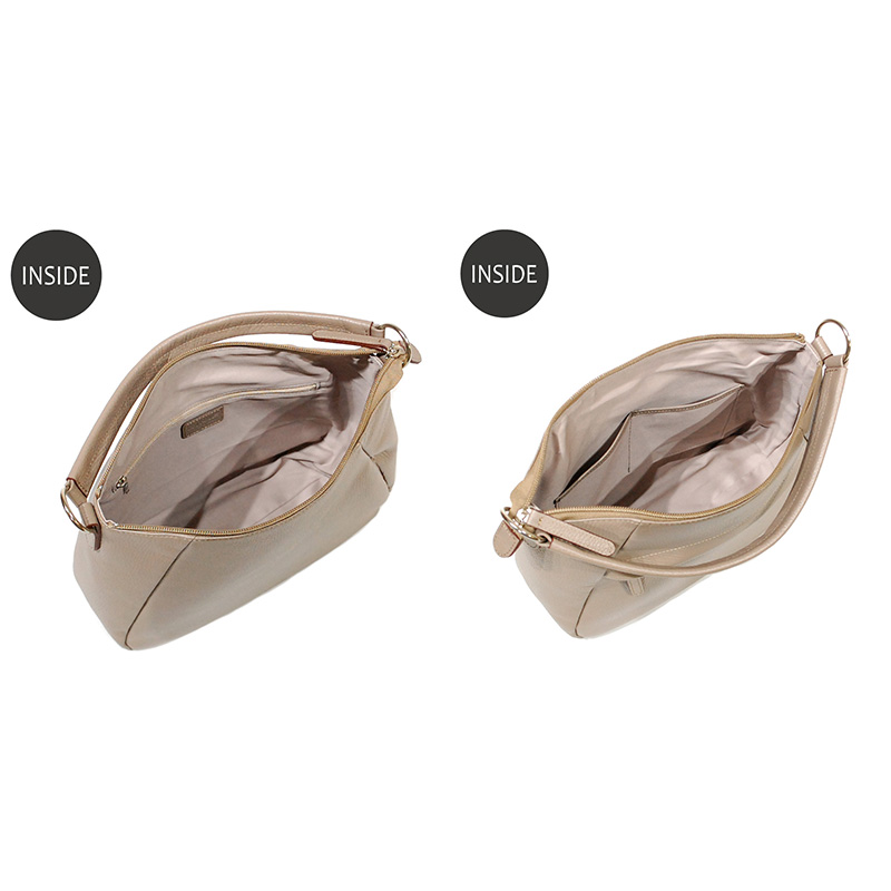 ネオシュリンク 2wayショルダーバッグ【LIME】：スモーキーブルー