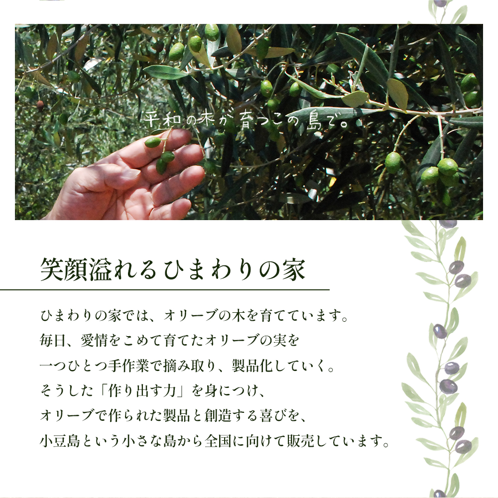 【 小豆島 】100％ 小豆島産 エキストラバージン オリーブオイル 45g5本セット 油 オリーブ油 食用油 調味料 オリーブ オイル ヘルシー 健康 手摘み 手作り 香川 香川県 土庄 土庄町