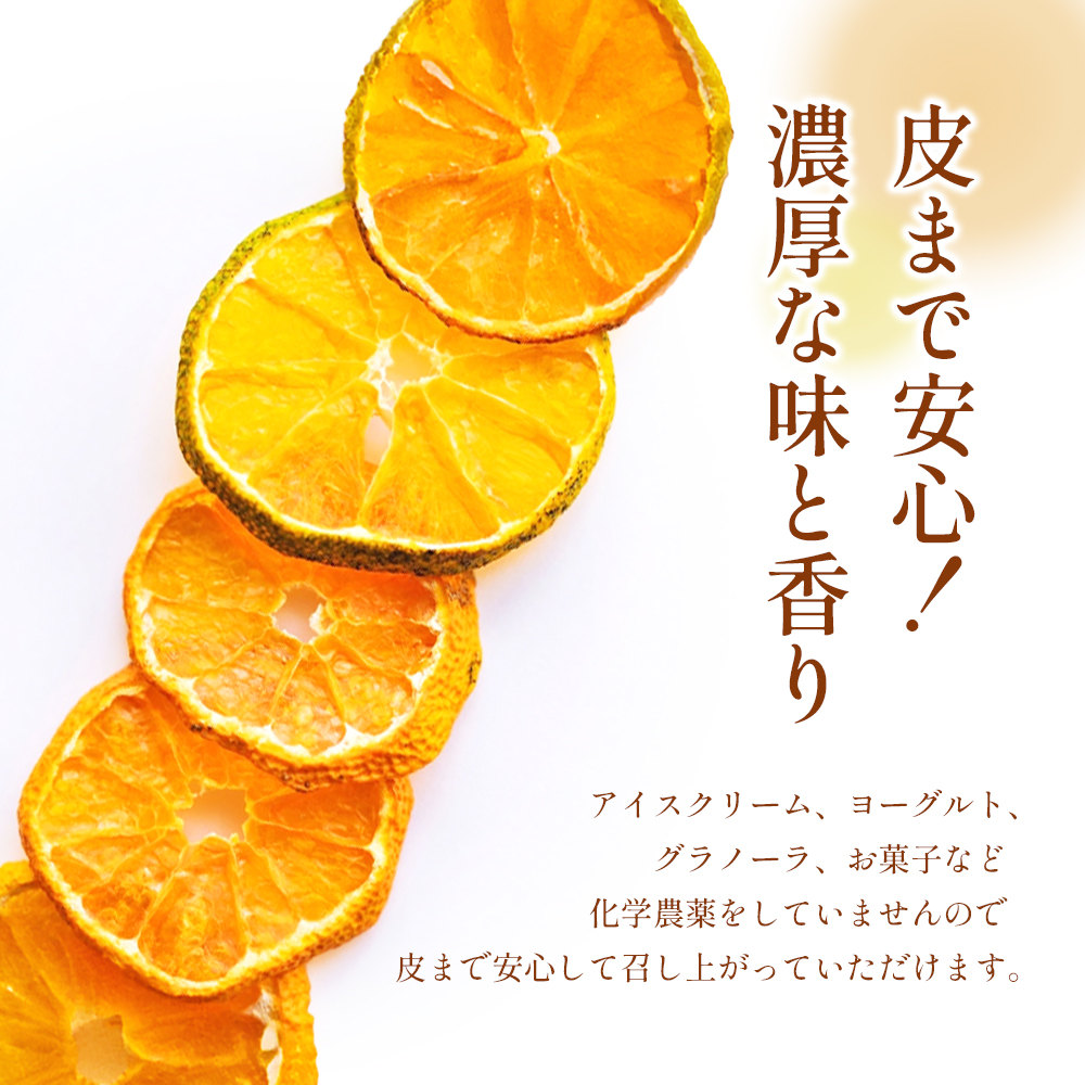 【 小豆島 】文次郎農園のドライフルーツ 3袋セット 柑橘 蜜柑 ミカン セミ ドライフルーツ 乾燥 ドライ 果物 軽食 おやつ デザート 香川 香川県 土庄 土庄町