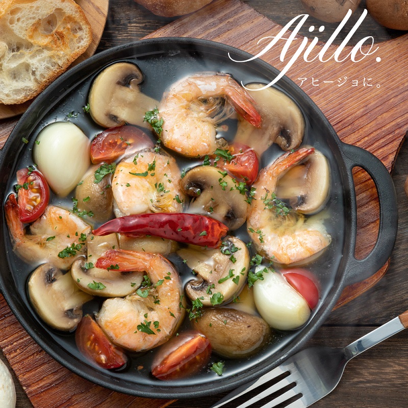 【 小豆島 】ガーリックオリーブオイル2本入ギフト（200ml×2本） オリーブオイル 小豆島 調味料 オイル 油 セット