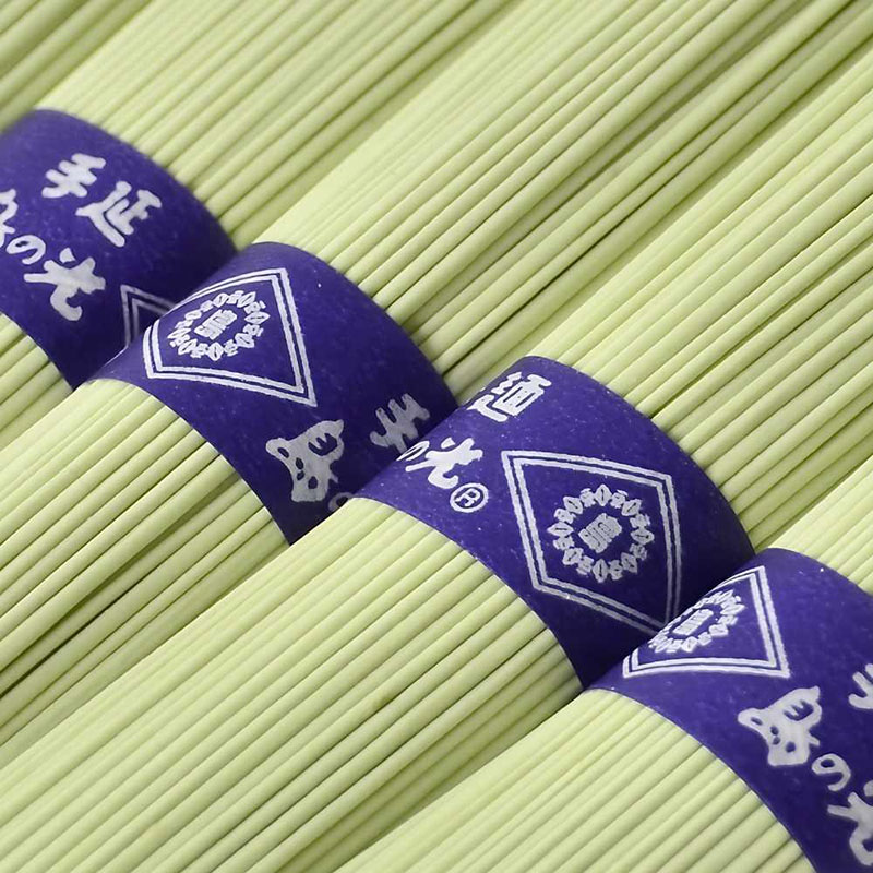 小豆島手延オリーブ素麺 1袋250g(50g×5束) 9袋 紙箱