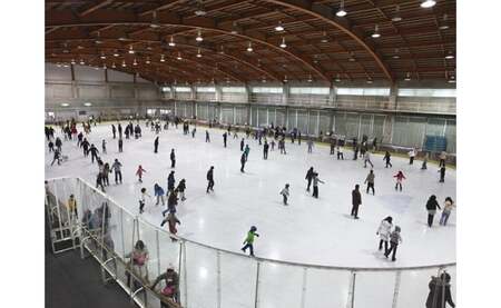 スポーツ施設無料券（ペア）|スポーツ施設 リゾート施設 レジャープール無料入園券 ウォータースライダー スケート テニスコート アイスアリーナ ペア 香川県 三木町|_mk013-002