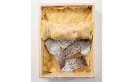 鯛の味噌漬12切|鯛 魚 味噌漬 こだわり 12切 加工食品 凝縮 香川県 三木町|_mk037-004