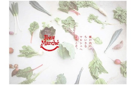 	プチマルシェお野菜ボックス(S)　季節の野菜６～７種類　≪　IDOMALL　セレクト≫| 野菜 新鮮 冷蔵 旬 香川県 野菜ボックス 季節の野菜 青果物 季節 マルシェ 冷蔵 おすすめ|_mk048-003