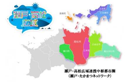 「瀬戸・たかまつネットワーク」うどん県のうどん食べ比べセット（瀬戸・高松広域連携中枢都市圏共通返礼品）|うどん 讃岐うどん 山越うどん 藤井製麺 山田家純生讃岐うどん 石丸製麺 半生うどん 生うどん 食べ比べ セット|_mk142-001