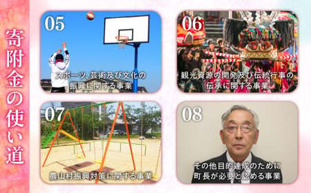 三木町への応援寄附金【3,000円】（返礼品なし）_mk167-003