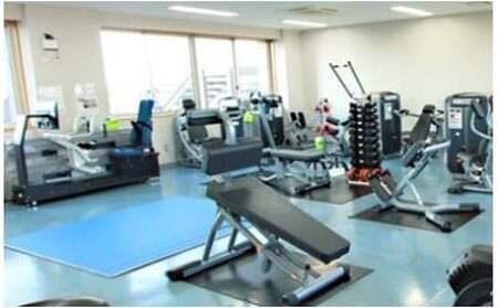 トレーニング室1ヵ月利用定期券|サンサン館みき トレーニング 利用券 香川県 三木町|_mk023-004