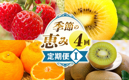 季節の恵み4回定期便I | 果物 フルーツ 青果 青果物 デザート スイーツ 果実 旬 季節 旬の果物 季節の果物 生鮮食品 生鮮 贈答 贈り物 ギフト プレゼント おすそ分け お祝い 内祝い ご褒美 人気 グルメ お取り寄せ 特産品 特産 国産 香川県 三木町 |_mk165-t047