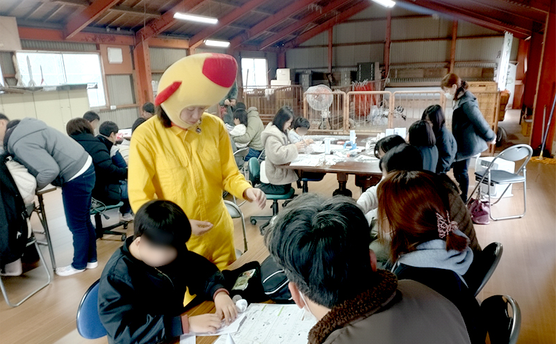 支援 子育て支援活動を応援！返礼品無し 5,000円 (お礼状送付)