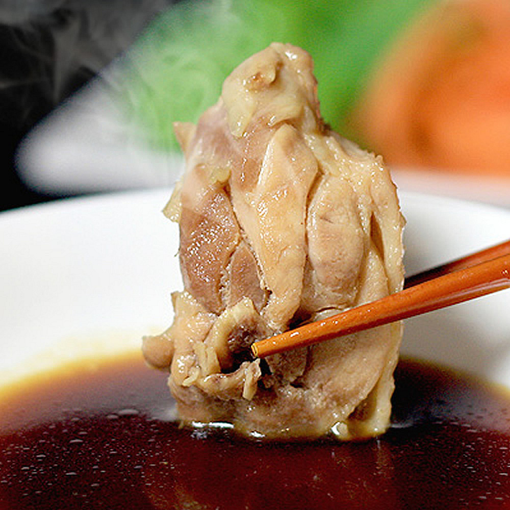 博多水炊き（はかた地どり切り身・つみれ）セット4～6人前