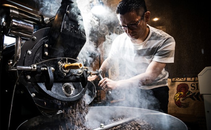 定期便 12ヶ月 元珈琲嫌いの店長が送る 季節の珈琲 （粉） ブレンド＆ストレート 各200g ポスト投函 珈琲 コーヒー 12回 お楽しみ Morrow珈琲