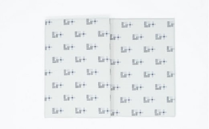 御朱印帳 グレー 叶えたい願いにそっと寄り添う 叶え星文様 御朱印 御朱印入れ