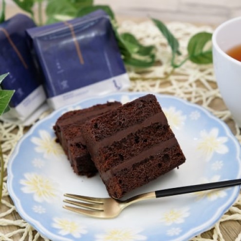 ケーキ 【窯の中で一番の出来】一窯ショコラICHIYOH CHOCOLATE（個包装12個入り）【レーブ・ド・ベベ】 ショコラ ※配送不可：沖縄・離島