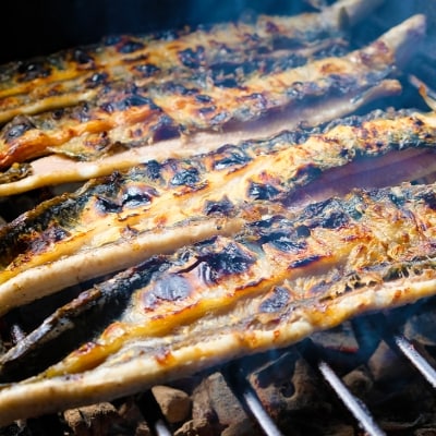 定期便 12回 うなぎ 職人による手焼き うなぎの蒲焼き 定期便(1尾×12カ月) ウナギ