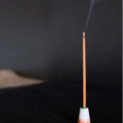 定期便 隔月 3回 お香 沈香の香り 3種 各25本 香司の作る お線香 線香 【ポスト投函】