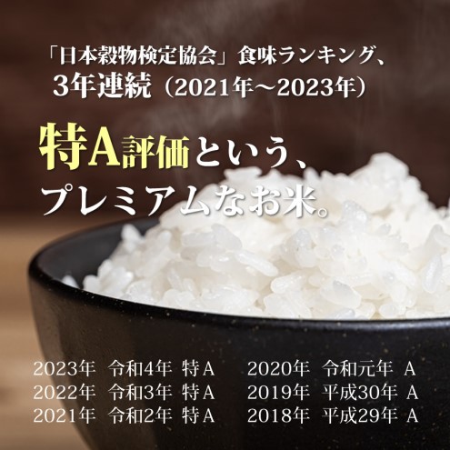 R7年産 米 元気つくし 10kg (5kg×2袋) 特A米 特a 発送当日精米 精米 白米 お米 おこめ こめ コメ ご飯 ごはん 単一原料米 福岡 福岡県 小郡市