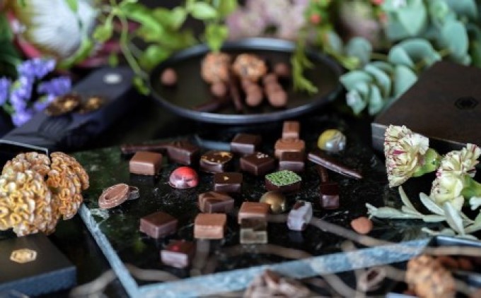 オリジナルチョコレート「ロデッセイ」コイン状チョコレート16枚入り×2箱／NICOchocolaterie チョコレート チョコレート専門店 ボンボンショコラ スイーツ お菓子 贈答用 ギフト お取り寄せ 福岡県 小郡市