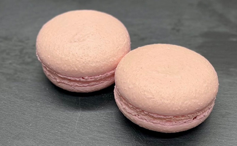 洋菓子 あまおう マカロン 6個入り いちご スイーツ 菓子 お菓子