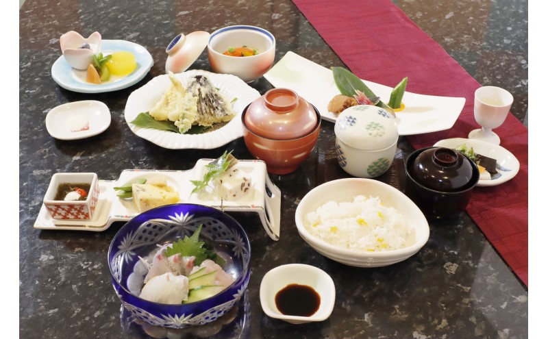 食事券 和風会席 ゆう膳 咲くら 10,000円分 お食事券 新鮮 食事 券