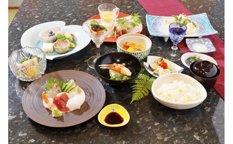 食事券 和風会席 ゆう膳 咲くら 10,000円分 お食事券 新鮮 食事 券