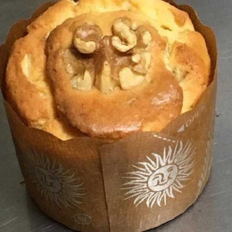 マフィン くるみ大豆粉マフィン 6個