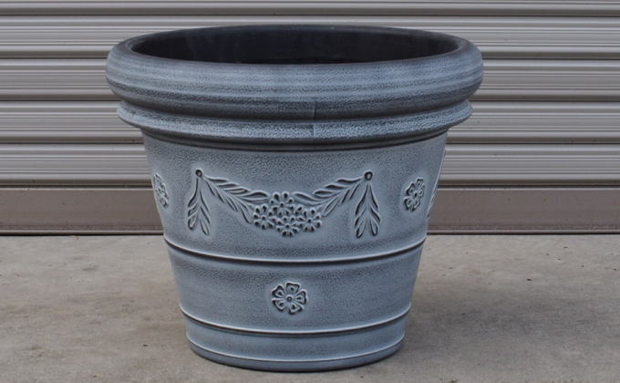 苗木 レモン 特大サイズ レモンの木鉢植え グレー鉢 1個 配送不可 北海道 沖縄 離島