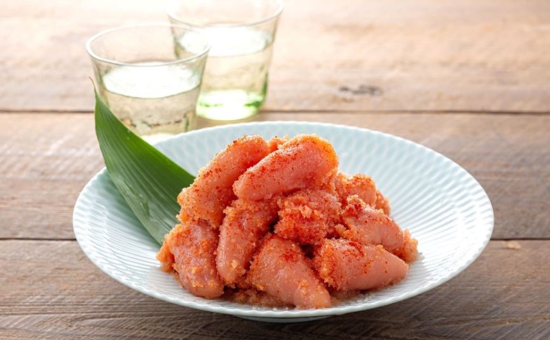 かねふく 辛子明太子 1kg 3Lサイズ 贈答用 化粧箱 めんたいこ 魚
