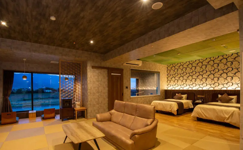 宿泊券 福岡 原鶴の舞 ご利用 チケット 10,000円分 (5000円×2枚) 福岡県 朝倉市 温泉 旅行