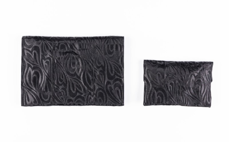 畳縁使用!! マルチケース大・小Fセット(絵羽色・黒)