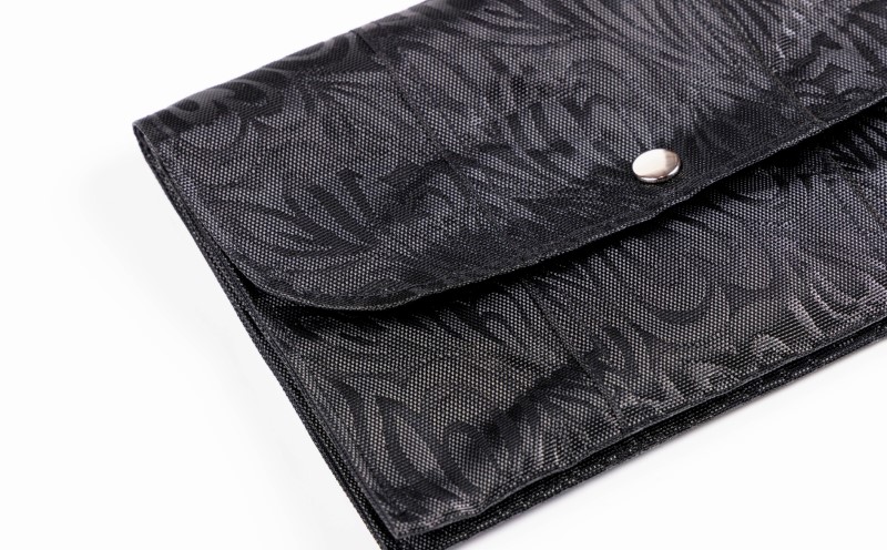 畳縁使用!! マルチケース大・小Fセット(絵羽色・黒)